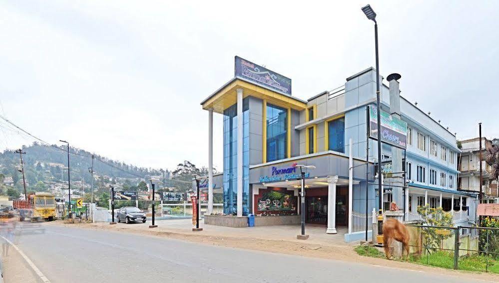 Ponmariresidency Hotel Ooty Buitenkant foto